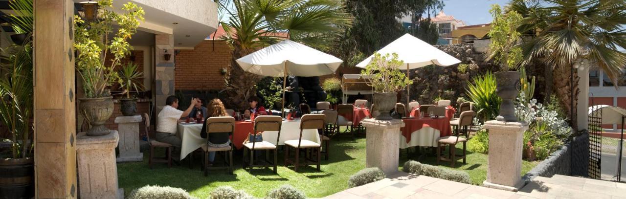 Hotel Ayenda Andenes Arequipa Exterior foto
