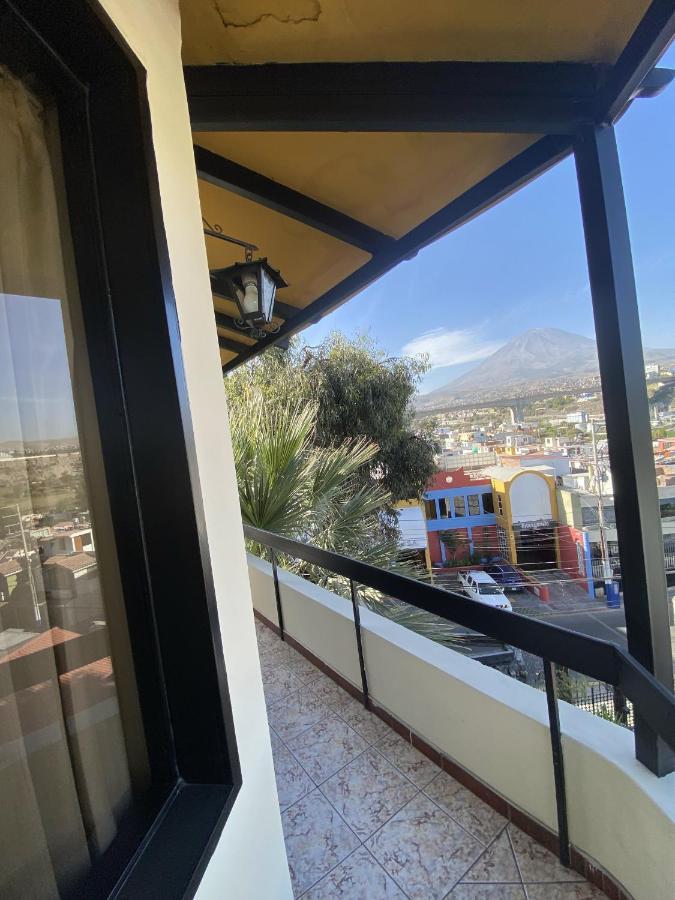 Hotel Ayenda Andenes Arequipa Exterior foto