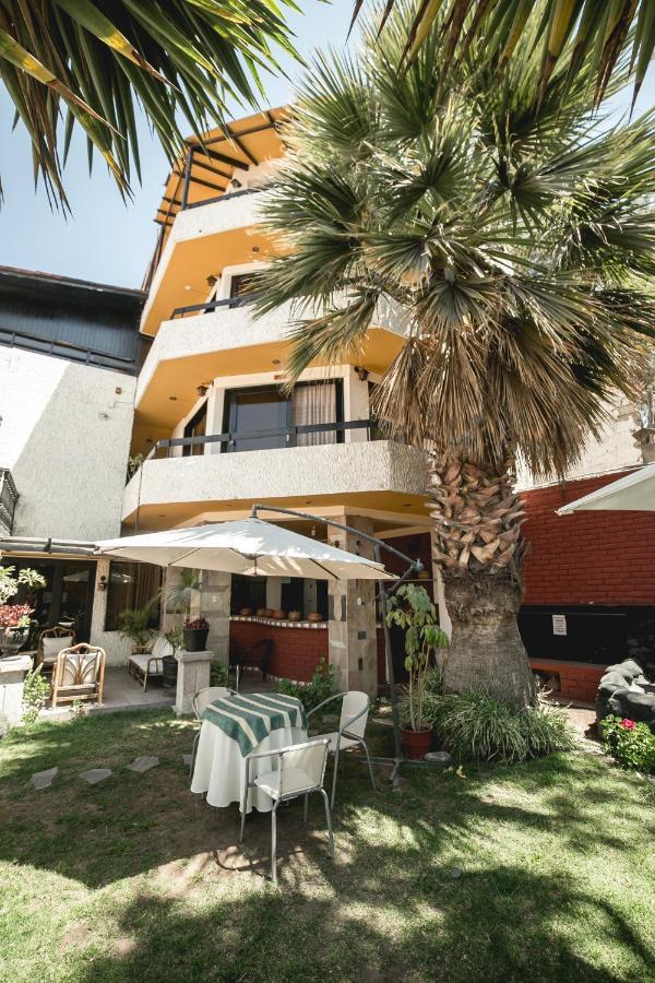 Hotel Ayenda Andenes Arequipa Exterior foto