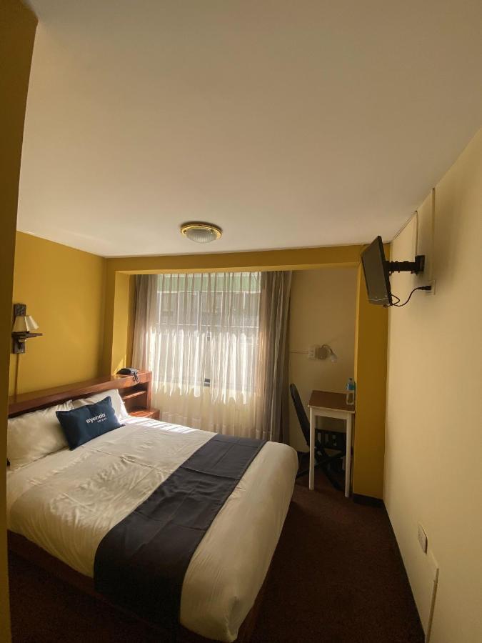 Hotel Ayenda Andenes Arequipa Exterior foto