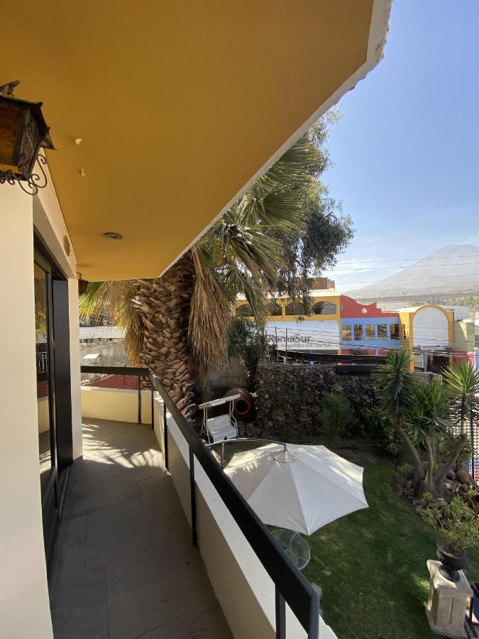 Hotel Ayenda Andenes Arequipa Exterior foto