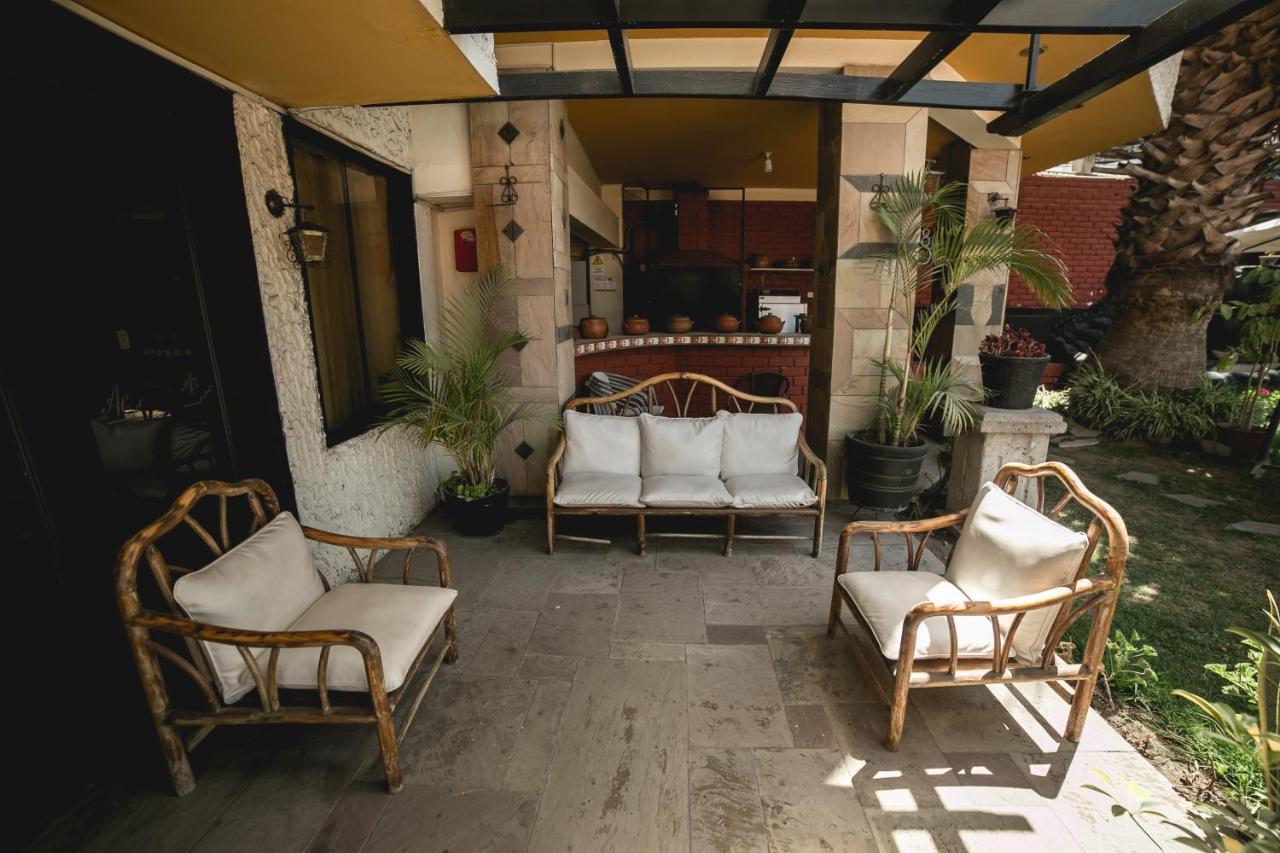 Hotel Ayenda Andenes Arequipa Exterior foto
