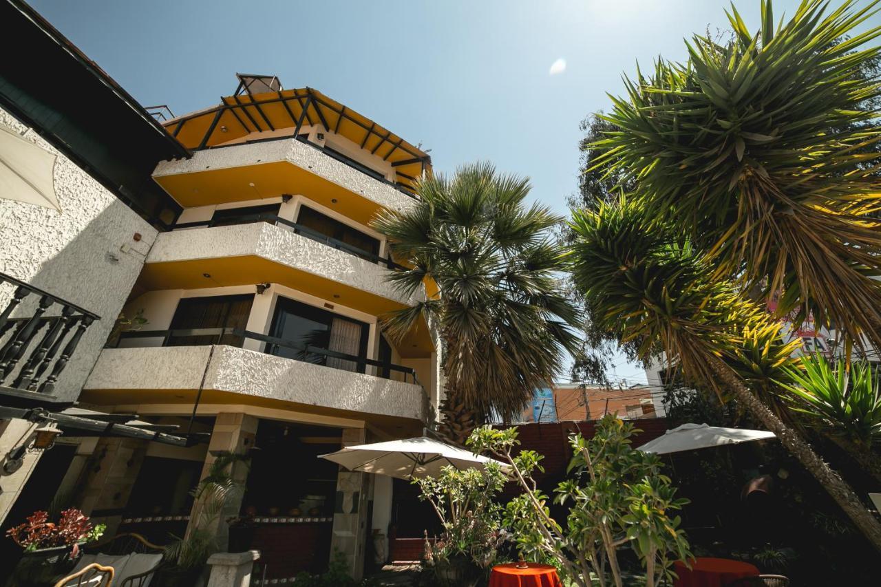 Hotel Ayenda Andenes Arequipa Exterior foto